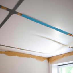 Installation plafond chauffant : une solution de chauffage discrète et efficace Apt